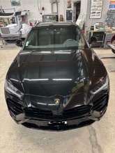 Notre zone d'activité pour ce service Atelier spécialisé pour traitement complet de carrosserie Maserati après vandalisme avec prêt de véhicule à